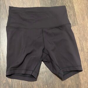 Black Women's Athletic Shorts